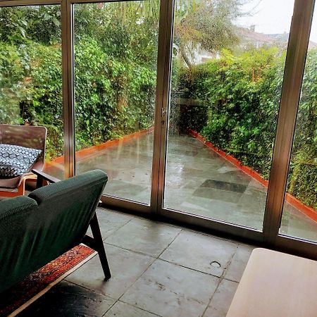 Apartment With Private Garden Porto Exteriér fotografie