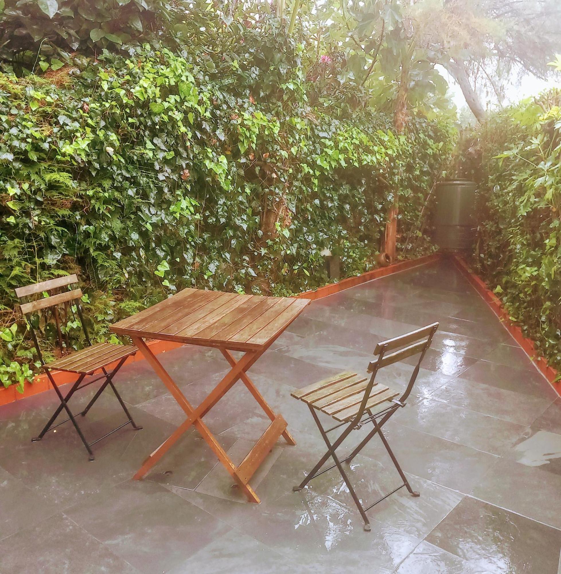 Apartment With Private Garden Porto Exteriér fotografie