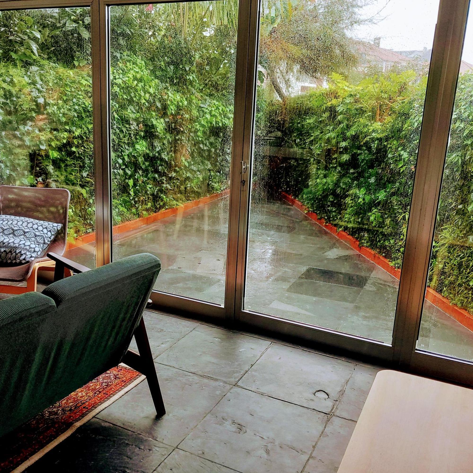 Apartment With Private Garden Porto Exteriér fotografie