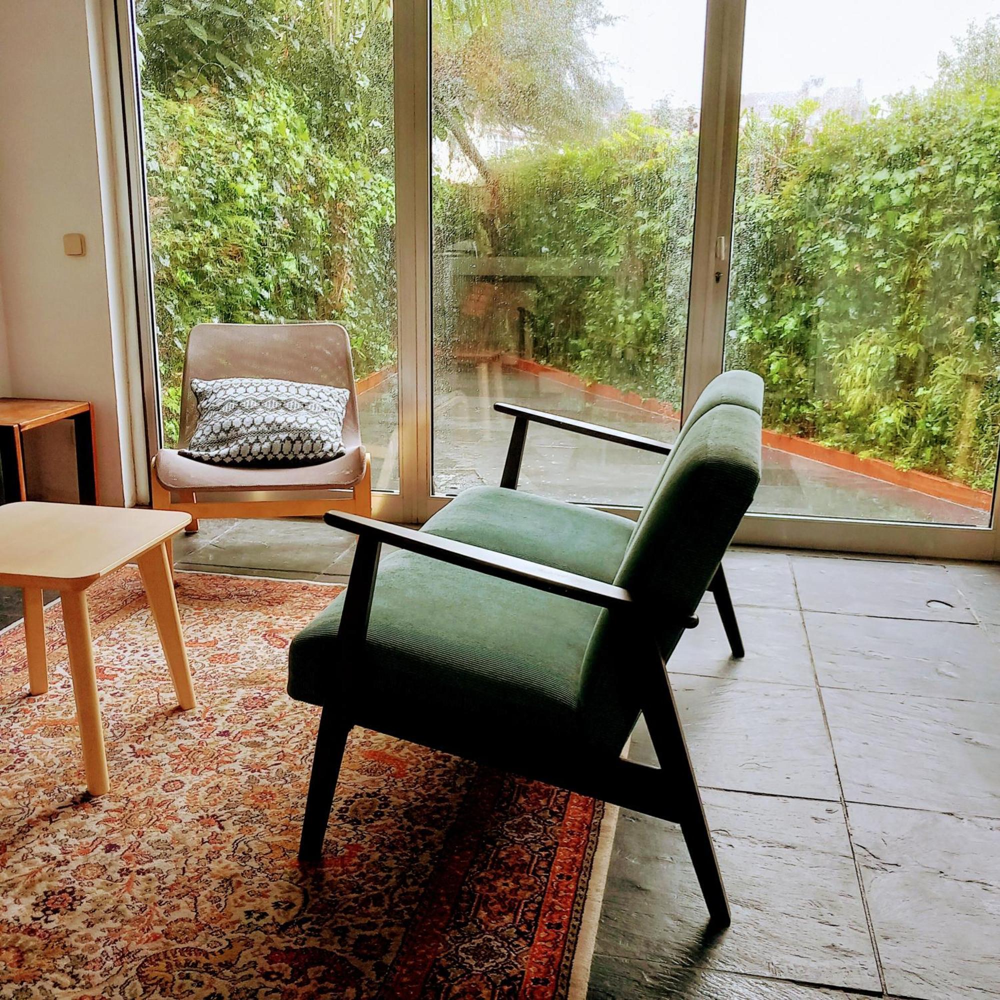 Apartment With Private Garden Porto Exteriér fotografie