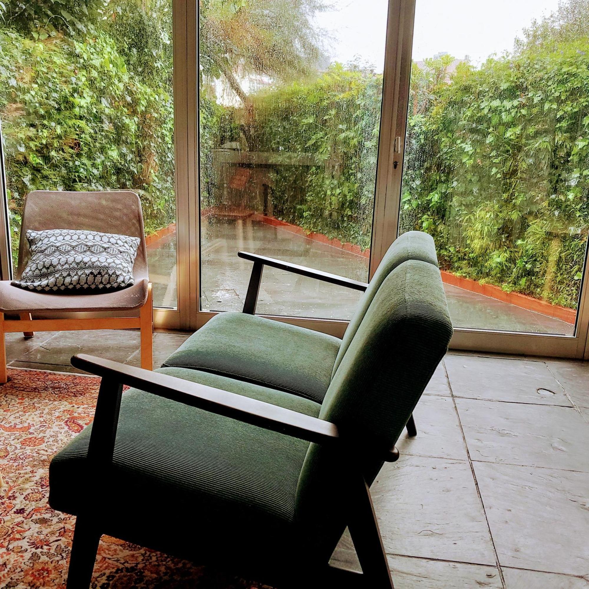 Apartment With Private Garden Porto Exteriér fotografie